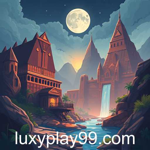 Exploring the Exciting World of Adventure Games on Luxyplay