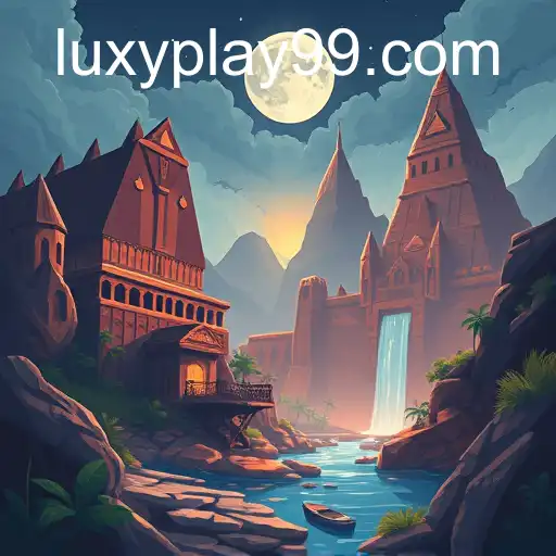 Exploring the Exciting World of Adventure Games on Luxyplay