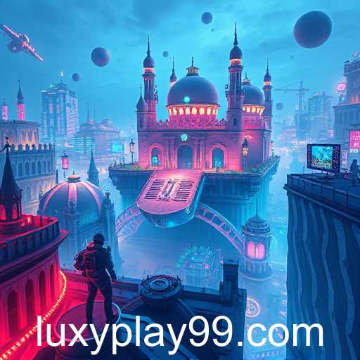 Luxyplay: Revolutionizing Online Gaming Experiences