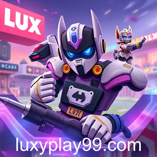 Rise of Luxyplay in Gaming Industry