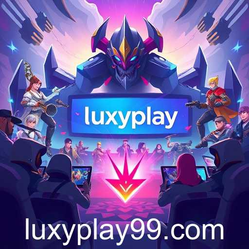Luxyplay Revolutionizes Online Gaming Experience