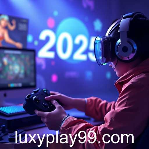 Luxyplay Revolutionizes Online Gaming Experience
