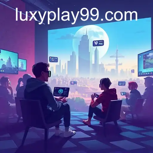 Luxyplay Revolutionizes Gaming Experience