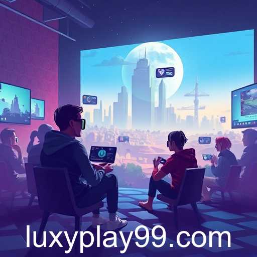 The Rise of Luxyplay in the Online Gaming World