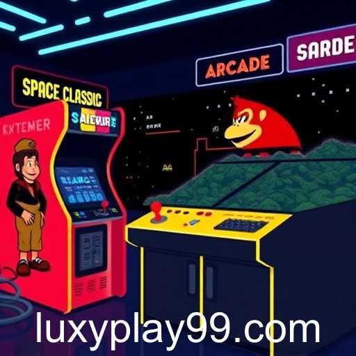 Luxyplay: A New Era in Gaming