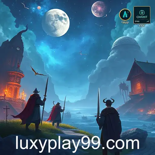 The Rise of Luxyplay: A New Era in Online Gaming