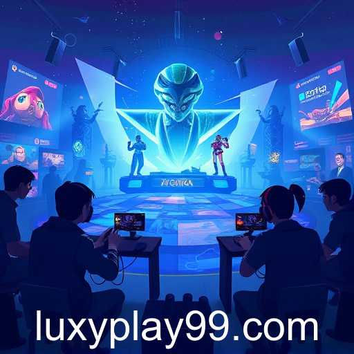 LuxyPlay: Revolutionizing Online Gaming Experiences