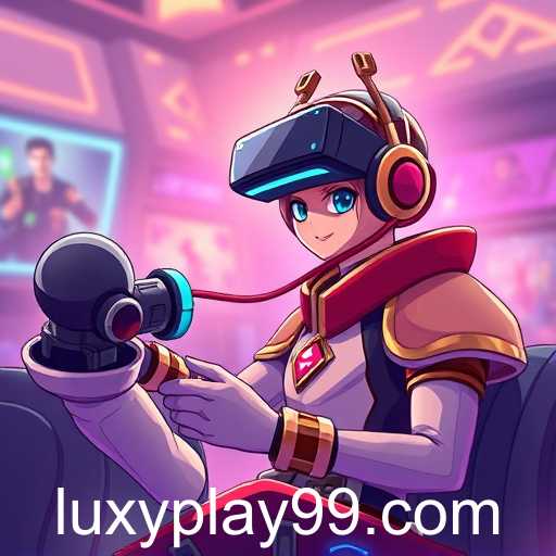 LuxyPlay: Navigating the Landscape of Online Gaming