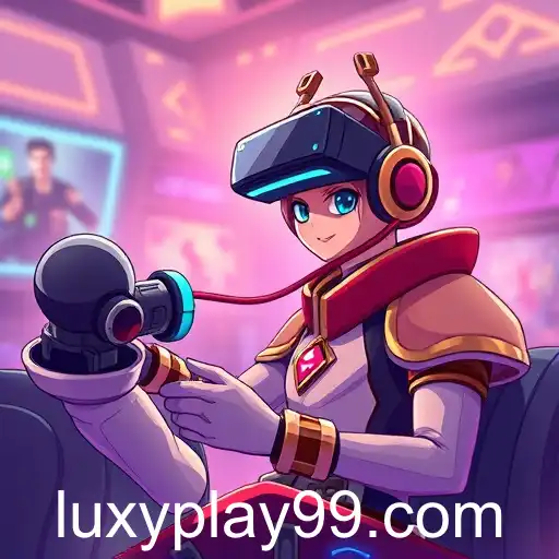 LuxyPlay: Navigating the Landscape of Online Gaming