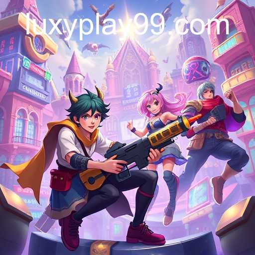 Luxyplay Reshaping Online Gaming