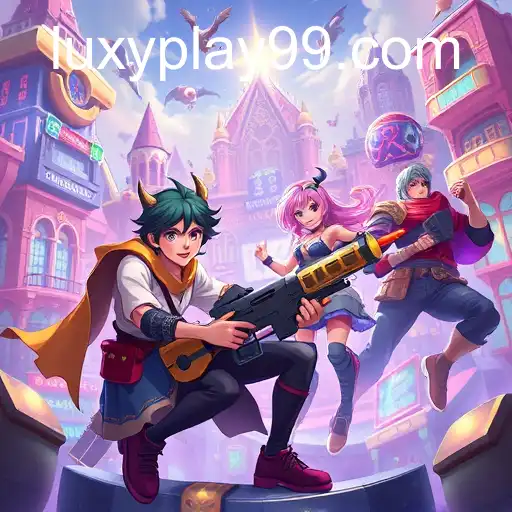 Luxyplay Reshaping Online Gaming