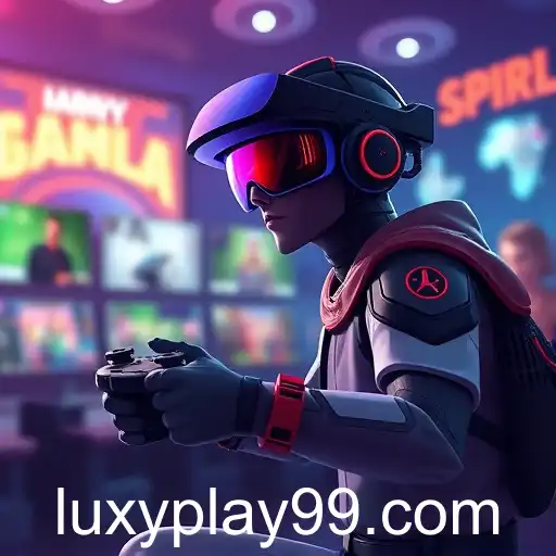 Luxyplay: Revolutionizing Online Gaming in the Digital Era