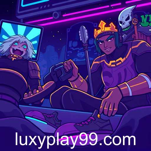 The Rise of LuxyPlay in the Online Gaming World