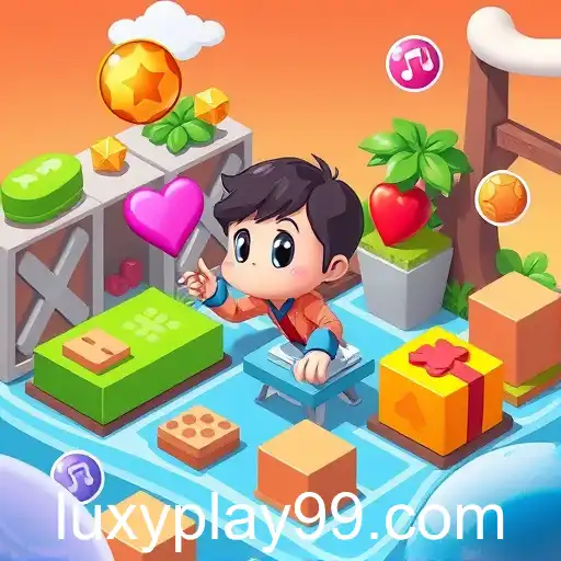 The Rise of Luxyplay: A New Era in Online Gaming