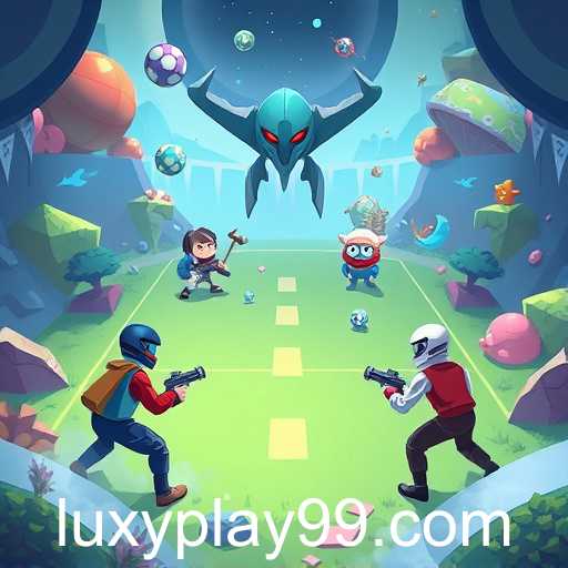 Luxyplay: A Gateway to Immersive Multiplayer Gaming