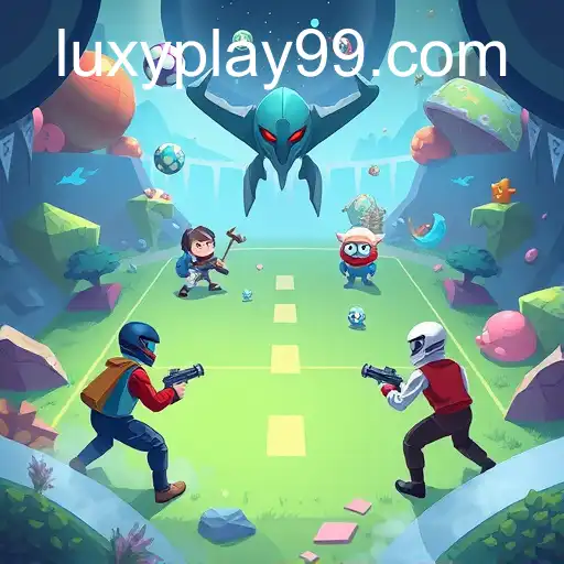 Luxyplay: A Gateway to Immersive Multiplayer Gaming