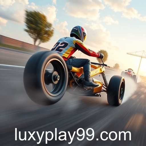 The Thrill of Speed: Exploring Racing Games on Luxyplay