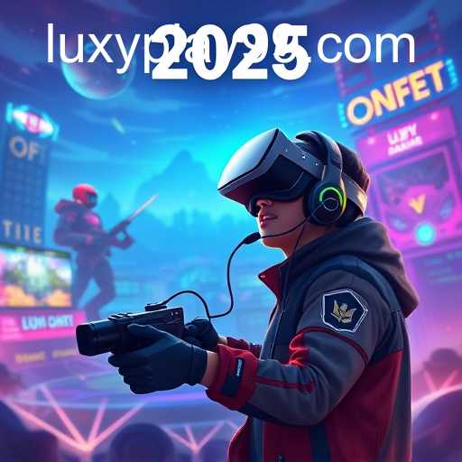 The Rise of LuxyPlay: Gaming in 2025