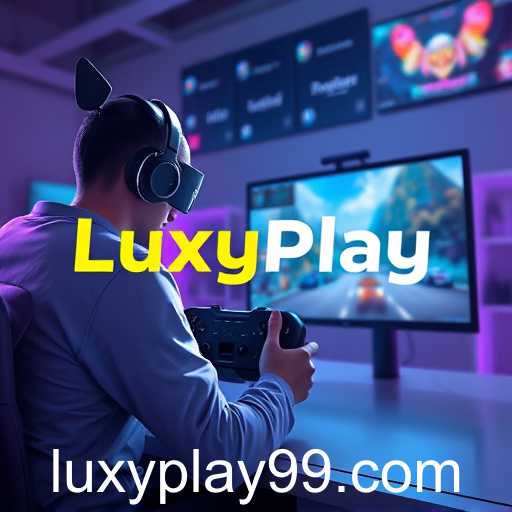 The Rise of LuxyPlay in Online Gaming