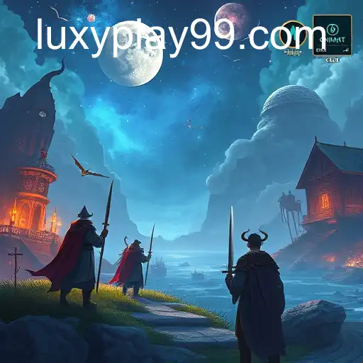 Exploring the Dynamic World of Role-Playing Games on Luxyplay