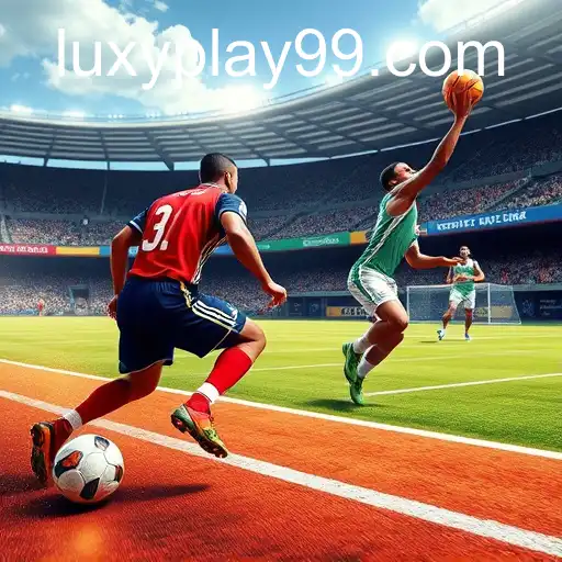 Exploring 'Sports Games' on Luxyplay: A Virtual Athletic Adventure