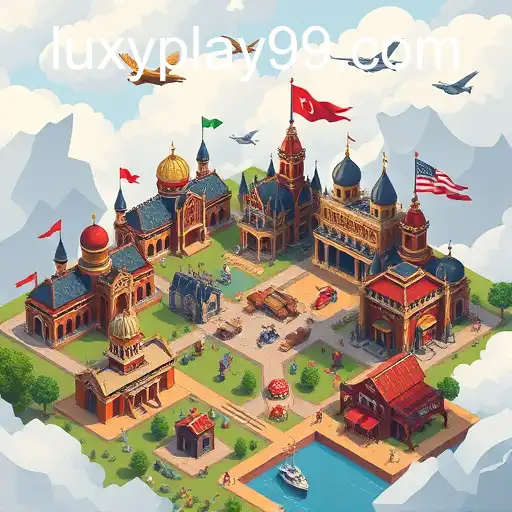 Exploring the World of Strategy Games on LuxyPlay