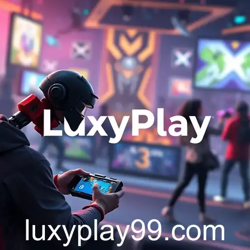 The Rise of LuxyPlay: A New Era in Mobile Gaming